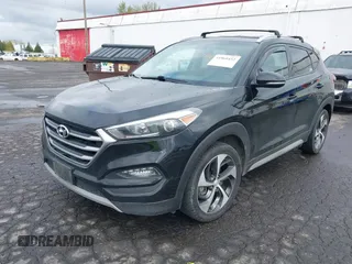 2017 Hyundai Tucson Value with VIN KM8J3CA28HU394750, listed as a IAAI auction lot 41960452 with 138,134 mi miles. Bid and sale history available at carsss.com. Image 17.