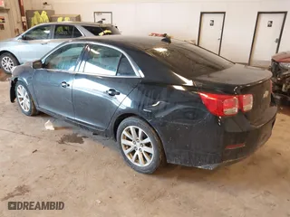 2013 Chevrolet Malibu LT with VIN 1G11E5SA6DU127917, listed as a IAAI auction lot 41641936 with 186,317 mi miles. Bid and sale history available at carsss.com. Image 3.