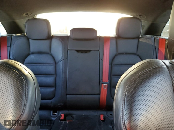 2016 Porsche Macan Turbo with VIN WP1AF2A55GLB94959, listed as a Copart auction lot 68071894 with Not provided miles and Salvage title. Bid and sale history available at DreamBid. Image 10.