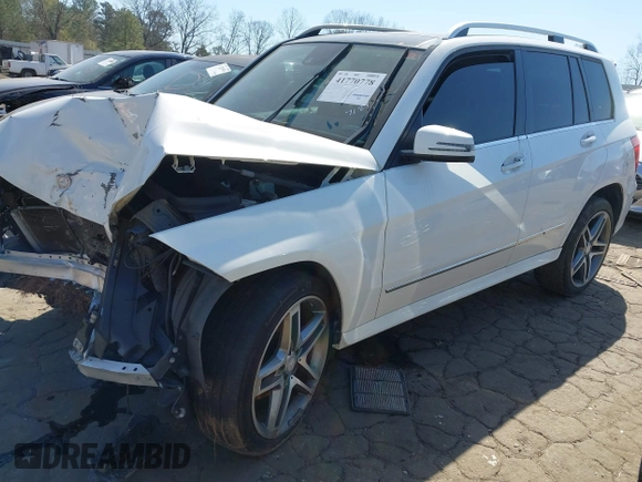 2015 Mercedes-Benz GLK 350 with VIN WDCGG5HB5FG347184, listed as a IAAI auction lot 41770778 with 144,000 mi miles and . Bid and sale history available at DreamBid. Image 17.