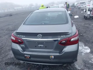 2017 Nissan Altima SV with VIN 1N4AL3AP6HC473555, listed as a IAAI auction lot 41509127 with 92,501 mi miles and . Bid and sale history available at carsss.com. Image 16.