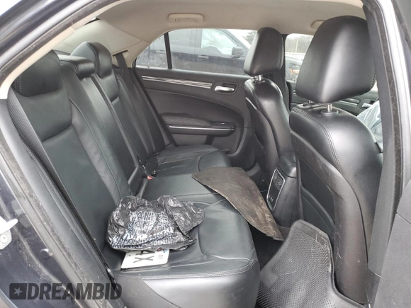 2016 Chrysler 300 Limited with VIN 2C3CCAAG6GH151375, listed as a Copart auction lot 87716605 with 143,824 mi miles and Salvage Title. Bid and sale history available at carsss.com. Image 10.