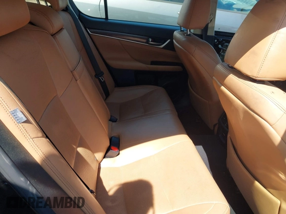2015 Lexus GS 350 z VIN JTHBE1BL3FA016511, wystawiony jako IAAI lot #41884314 z przebiegiem 213 550 mil mil oraz . Historia ofert i sprzedaży dostępna na DreamBid. Obrazek 8.