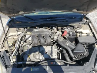 2008 Ford Fusion SEL with VIN 3FAHP08138R114491, listed as a Copart auction lot 53758735 with 132,521 mi miles and Salvage Title. Bid and sale history available at carsss.com. Image 11.