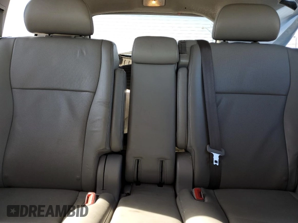 2012 Toyota Highlander Limited z VIN 5TDDK3EH5CS156788, wystawiony jako Copart lot #53370505 z przebiegiem Nie podano mil oraz Szkoda całkowita • Salvage title. Historia ofert i sprzedaży dostępna na DreamBid. Obrazek 10.