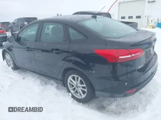 2016 Ford Focus SE с VIN 1FADP3F23GL312223, выставлен на аукционе IAAI как лот 41591566 с пробегом 126 977 миль миль и . История ставок и продаж доступна на DreamBid. Изображение 3.