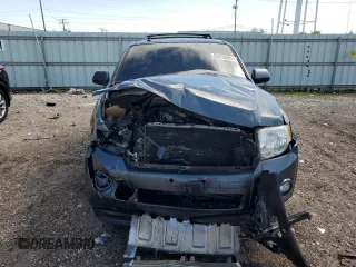 2009 Ford Escape Limited with VIN 1FMCU04G99KA65225, listed as a Copart auction lot 55912495 with 161,849 mi miles and Salvage title. Bid and sale history available at DreamBid. Image 5.