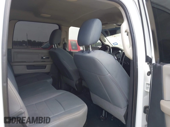 2012 Ram 2500 SLT с VIN 3C6UD5JL5CG114885, выставлен на аукционе IAAI как лот 42497000 с пробегом 231 956 миль миль и . История ставок и продаж доступна на DreamBid. Изображение 8.