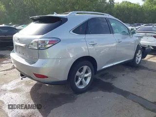 2010 Lexus RX 350 with VIN 2T2BK1BA6AC038446, listed as a IAAI auction lot 42248224 with 237,501 mi miles and . Bid and sale history available at DreamBid. Image 4.