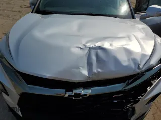 2020 Chevrolet Blazer RS с VIN 3GNKBERS8LS706187, выставлен на аукционе Copart как лот 60451485 с пробегом 61 064 миль миль и Чистый • Clean title. История ставок и продаж доступна на DreamBid. Изображение 11.