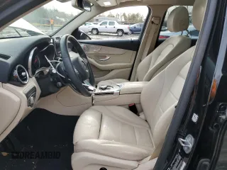 2019 Mercedes-Benz GLC with VIN WDC0G4KB6KV170476, listed as a Copart auction lot 71877602 with 78,491 mi miles. Bid and sale history available at carsss.com. Image 7.
