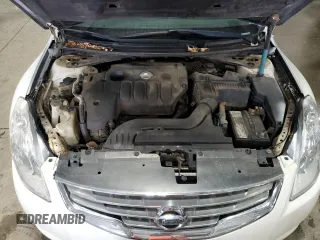 2010 Nissan Altima 2.5 S with VIN 1N4AL2AP9AC142811, listed as a Copart auction lot 52928155 with 142,364 mi miles and Salvage Title. Bid and sale history available at carsss.com. Image 11.