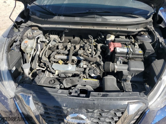 2020 Nissan Kicks SR with VIN 3N1CP5DV4LL505772, listed as a Copart auction lot 47019785 with 52,644 mi miles and Salvage Title. Bid and sale history available at carsss.com. Image 13.