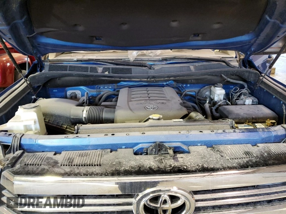 2016 Toyota Tundra 4WD Truck SR with VIN 5TFUY5F12GX571708, listed as a Copart auction lot 70314302 with 92,113 mi miles. Bid and sale history available at carsss.com. Image 11.