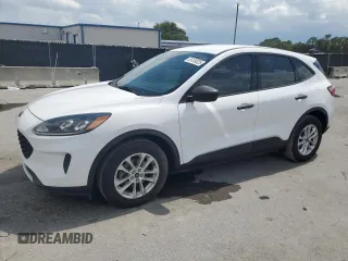2020 Ford Escape S с VIN 1FMCU0F6XLUC25841, выставлен на аукционе Copart как лот 59159325 с пробегом 121 711 миль миль и Чистый • Clean title. История ставок и продаж доступна на DreamBid. Изображение 1.