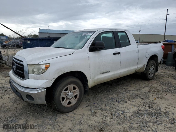 2012 Toyota Tundra 2WD Truck with VIN 5TFRM5F1XCX044799, listed as a Copart auction lot 80396204 with 254,642 mi miles and Clean Title. Bid and sale history available at carsss.com. Image 1.
