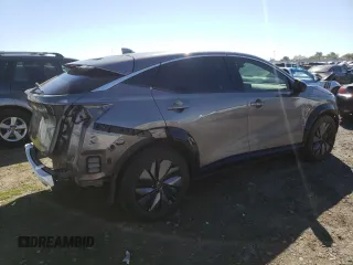 2023 Nissan ARIYA Venture+ with VIN JN1BF0AA8PM409741, listed as a Copart auction lot 50094115 with 40,917 mi miles and Salvage title. Bid and sale history available at DreamBid. Image 3.