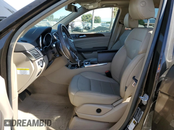 2013 Mercedes-Benz M 350 with VIN 4JGDA5HB6DA207263, listed as a Copart auction lot 62789685 with 82,378 mi miles and Salvage title. Bid and sale history available at DreamBid. Image 7.