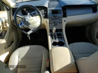 2014 Ford Taurus SE with VIN 1FAHP2D83EG132698, listed as a Copart auction lot 48395155 with 39,247 mi miles and Salvage Title. Bid and sale history available at carsss.com. Image 8.