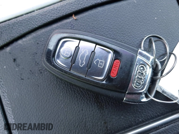 2012 Audi A7 Prestige with VIN WAU2GAFC3CN134940, listed as a IAAI auction lot 42649389 with 163,450 mi miles and . Bid and sale history available at DreamBid. Image 11.