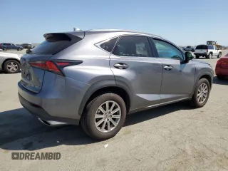 2021 Lexus NX 300 z VIN JTJDARDZ4M2251204, wystawiony jako Copart lot #52990215 z przebiegiem 58 947 mil mil oraz Szkoda całkowita • Salvage title. Historia ofert i sprzedaży dostępna na DreamBid. Obrazek 3.