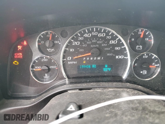 2016 Chevrolet Express Passenger LT z VIN 1GAZGPFF1G1176799, wystawiony jako Copart lot #57258115 z przebiegiem 199 406 mil mil oraz Szkoda całkowita • Salvage title. Historia ofert i sprzedaży dostępna na DreamBid. Obrazek 9.