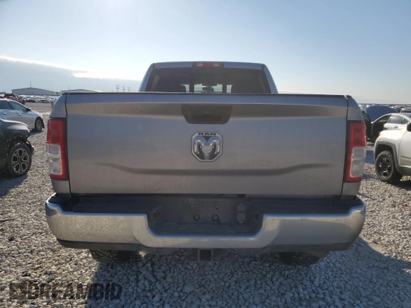 2020 Ram 2500 Tradesman with VIN 3C6UR5CL0LG178492, listed as a Copart auction lot 45873405 with 116,904 mi miles and Salvage Title. Bid and sale history available at carsss.com. Image 6.