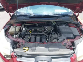 2013 Ford Focus SE with VIN 1FADP3F20DL186964, listed as a IAAI auction lot 42542071 with 203,236 mi miles and . Bid and sale history available at DreamBid. Image 10.