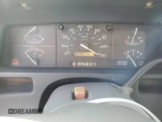 1996 Ford Aerostar with VIN 1FMCA11U2TZB91868, listed as a Copart auction lot 43680635 with 327,274 mi miles and Salvage Title. Bid and sale history available at carsss.com. Image 9.