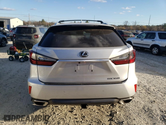 2018 Lexus RX 350 с VIN 2T2BZMCA8JC142223, выставлен на аукционе Copart как лот 81087844 с пробегом 142 603 миль миль и Списание • Salvage title. История ставок и продаж доступна на DreamBid. Изображение 6.