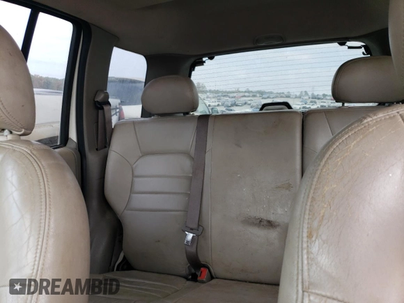 2004 Jeep Liberty Limited with VIN 1J4GK58K34W298410, listed as a Copart auction lot 76970054 with 269,999 mi miles and Salvage title. Bid and sale history available at DreamBid. Image 10.