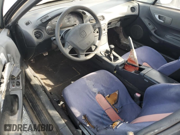 1993 Honda del Sol Si с VIN JHMEH6164PS003193, выставлен на аукционе Copart как лот 47317295 с пробегом 201 224 миль миль и Чистый • Clean title. История ставок и продаж доступна на DreamBid. Изображение 8.