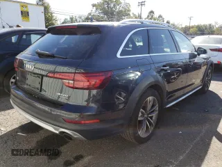 2018 Audi A4 allroad Premium Plus with VIN WA18NAF42JA063708, listed as a Copart auction lot 71479983 with 89,258 mi miles. Bid and sale history available at carsss.com. Image 3.