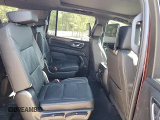 2022 Chevrolet Suburban LT with VIN 1GNSKCKD3NR116646, listed as a Copart auction lot 52483305 with 67,110 mi miles and Salvage Title. Bid and sale history available at carsss.com. Image 12.