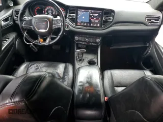 2022 Dodge Durango Citadel Anodized Platinum with VIN 1C4RDJEG0NC133046, listed as a Copart auction lot 60729085 with 73,085 mi miles and Salvage title. Bid and sale history available at DreamBid. Image 8.