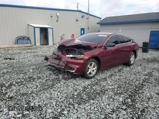 2016 Chevrolet Malibu LS z VIN 1G1ZB5STXGF302904, wystawiony jako Copart lot #48509585 z przebiegiem 131 553 mil mil oraz Szkoda całkowita • Salvage title. Historia ofert i sprzedaży dostępna na DreamBid. Obrazek 11.