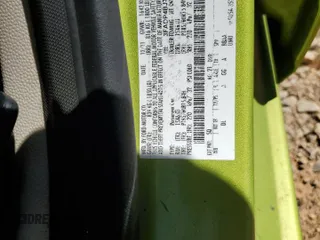 2012 Ford Fiesta SE z VIN 3FADP4BJ7CM164850, wystawiony jako Copart lot #51680925 z przebiegiem 184 884 mil mil oraz Szkoda całkowita • Salvage title. Historia ofert i sprzedaży dostępna na DreamBid. Obrazek 14.