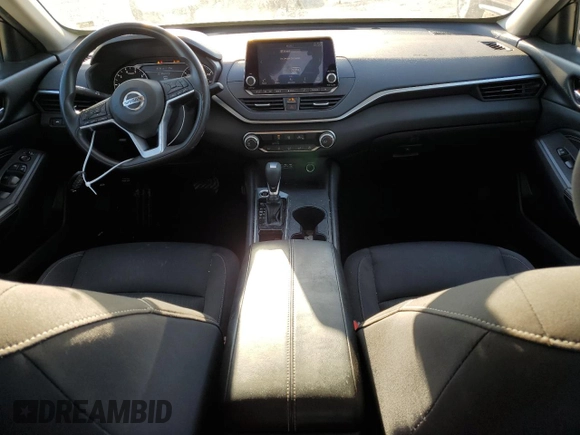 2020 Nissan Altima 2.5 S with VIN 1N4BL4BV4LC219794, listed as a Copart auction lot 45218925 with 89,278 mi miles and Salvage Title. Bid and sale history available at carsss.com. Image 8.