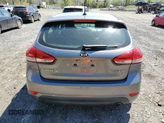 2015 Kia Forte EX with VIN KNAFX5A83F5358001, listed as a Copart auction lot 54449575 with 161,345 mi miles and Clean Title. Bid and sale history available at DreamBid. Image 6.