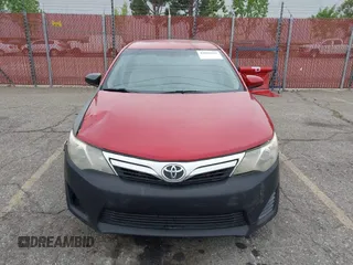 2012 Toyota Camry L with VIN 4T4BF1FK5CR196439, listed as a IAAI auction lot 42033615 with 238,790 mi miles. Bid and sale history available at carsss.com. Image 12.