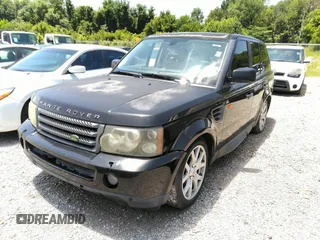 2007 Land Rover Range Rover Sport HSE с VIN SALSK25437A106790, выставлен на аукционе IAAI как лот 42560218 с пробегом 214 365 миль миль и . История ставок и продаж доступна на DreamBid. Изображение 2.