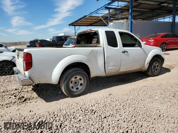 2016 Nissan Frontier S with VIN 1N6BD0CTXGN794972, listed as a Copart auction lot 46675405 with Not provided miles and Clean title. Bid and sale history available at DreamBid. Image 3.