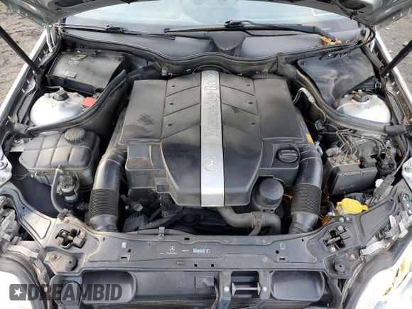 2003 Mercedes-Benz C 240 с VIN WDBRF81J63F401323, выставлен на аукционе Copart как лот 82829204 с пробегом 69 979 миль миль и Списание • Salvage title. История ставок и продаж доступна на DreamBid. Изображение 11.