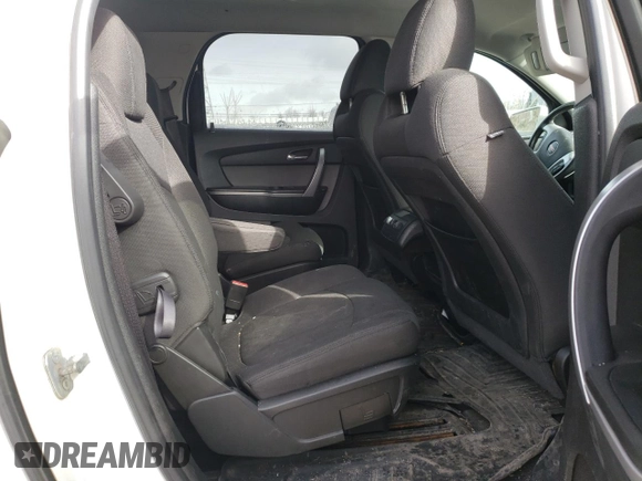 2010 GMC Acadia SLE with VIN 1GKLRLED1AJ131616, listed as a Copart auction lot 49412025 with 228,788 mi miles and Clean Title. Bid and sale history available at DreamBid. Image 11.