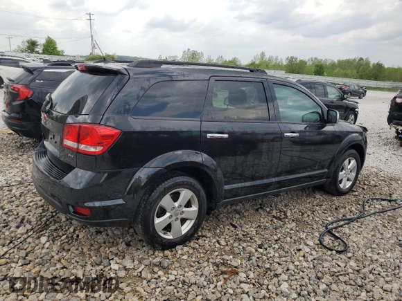 2012 Dodge Journey SXT with VIN 3C4PDCBB9CT367845, listed as a Copart auction lot 56588045 with 150,782 mi miles and Clean title. Bid and sale history available at DreamBid. Image 3.