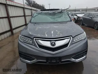 2017 Acura RDX w/Technology Pkg with VIN 5J8TB3H57HL022064, listed as a IAAI auction lot 41551579 with 77,928 mi miles. Bid and sale history available at carsss.com. Image 6.