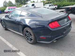 2021 Ford Mustang EcoBoost с VIN 1FA6P8TH6M5141370, выставлен на аукционе IAAI как лот 42626570 с пробегом 78 140 миль миль и . История ставок и продаж доступна на DreamBid. Изображение 3.