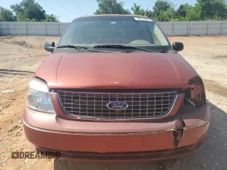 2005 Ford Freestar SEL z VIN 2FMZA52295BA19566, wystawiony jako Copart lot #56758015 z przebiegiem Nie podano mil oraz Szkody całkowita. Historia ofert i sprzedaży dostępna na DreamBid. Obrazek 5.