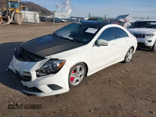 2015 Mercedes-Benz CLA 250 with VIN WDDSJ4GB7FN179269, listed as a IAAI auction lot 41743091 with 114,133 mi miles and . Bid and sale history available at DreamBid. Image 17.