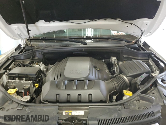 2018 Jeep Grand Cherokee Summit with VIN 1C4RJFJT5JC273869, listed as a Copart auction lot 57482865 with 70,843 mi miles and Salvage title. Bid and sale history available at DreamBid. Image 12.